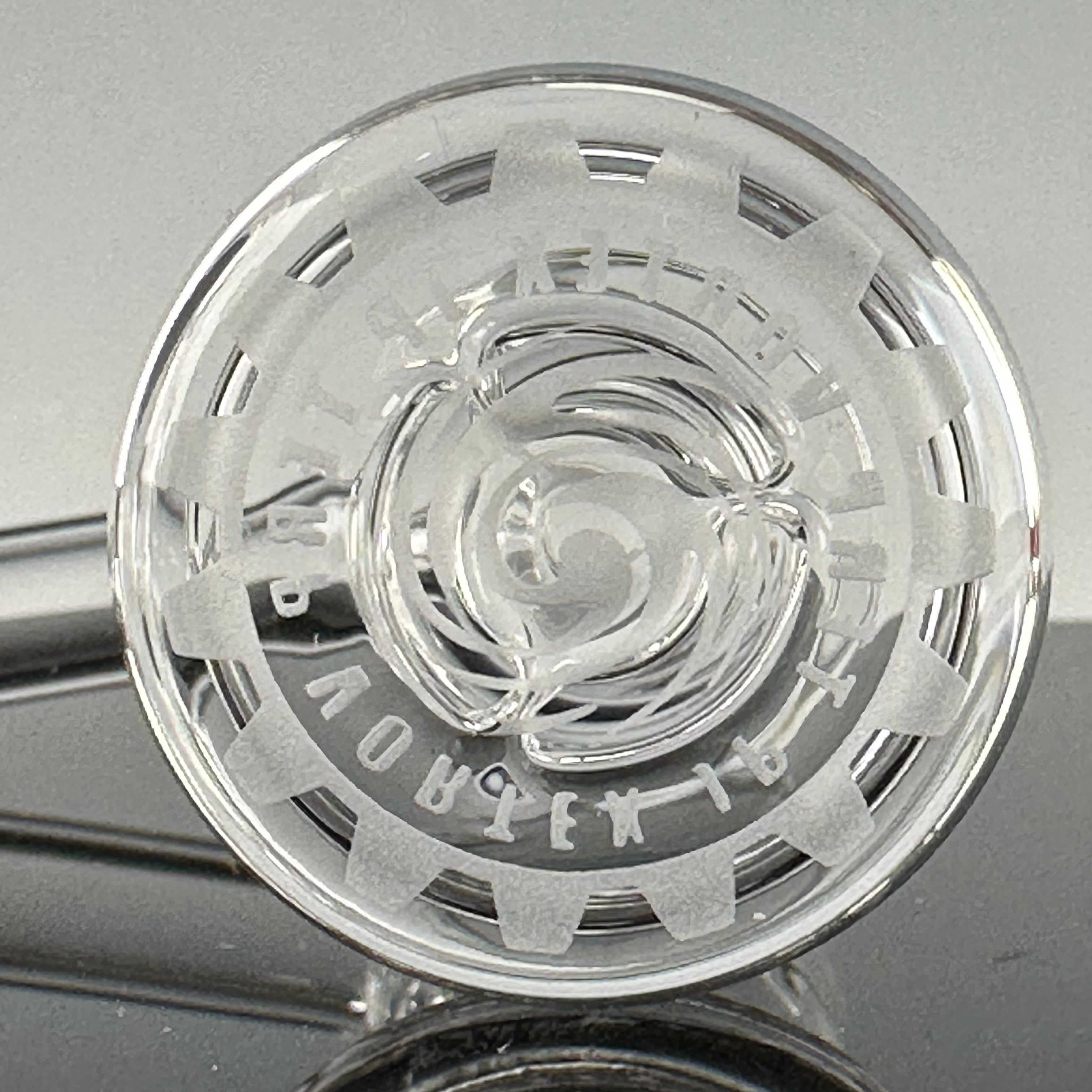 Vortex Slurper 20mm by Toro Glass