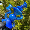 "Fumed Cobalt" Full Color Single Uptake Klein Recycler by Desi B