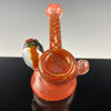 "Sriacha" Standing Hammer by KMA Glass