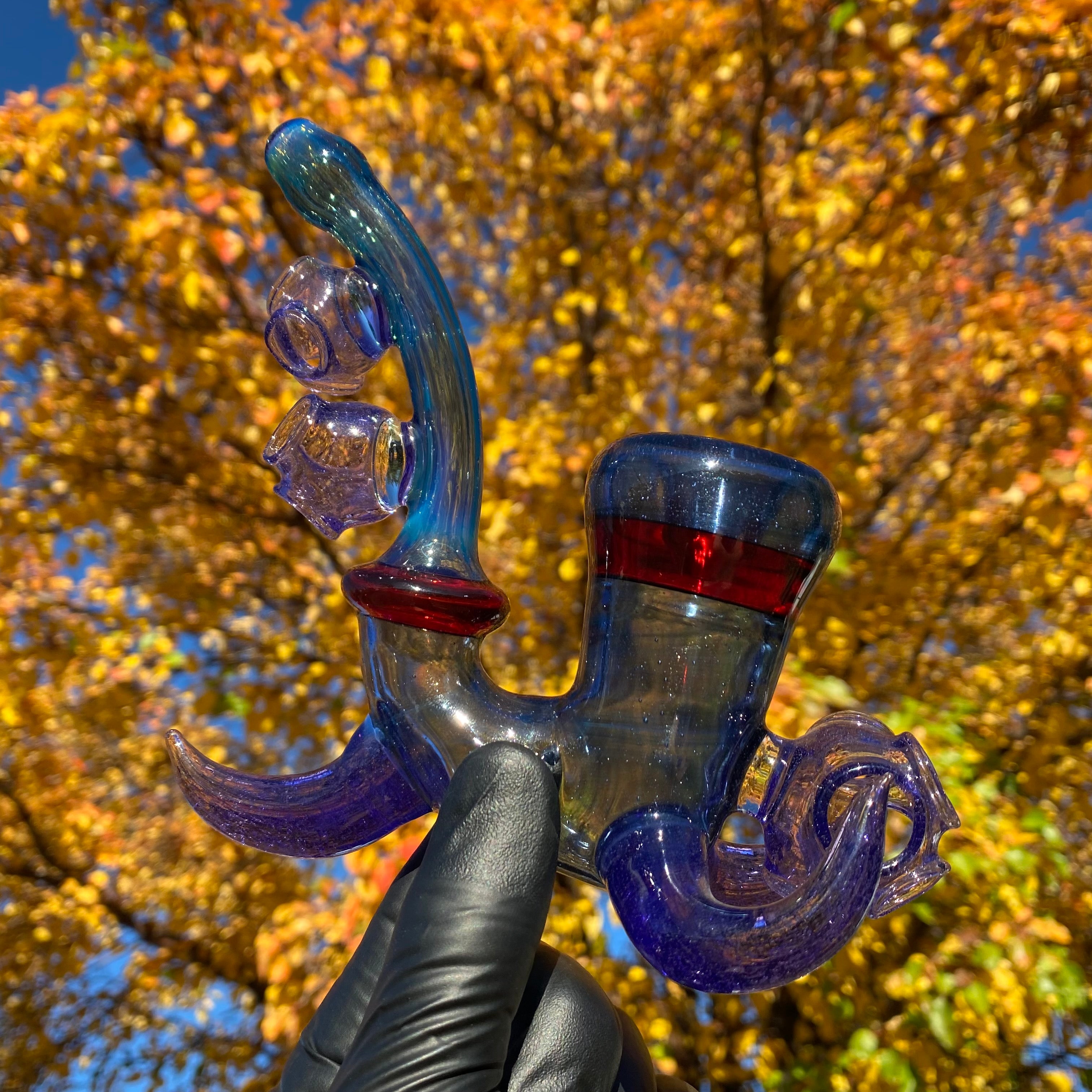Custom Stand-Up Sherlock by Compass Glass
