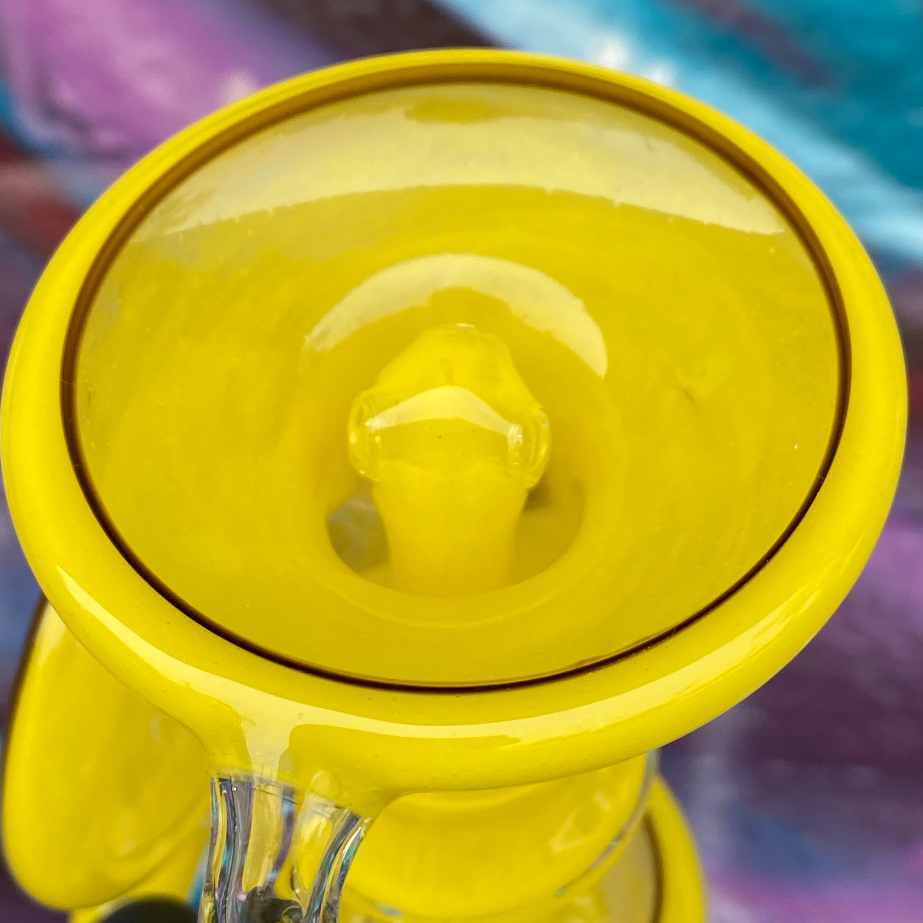 "Canary" Sidecar Recycler by Isthmusgrower