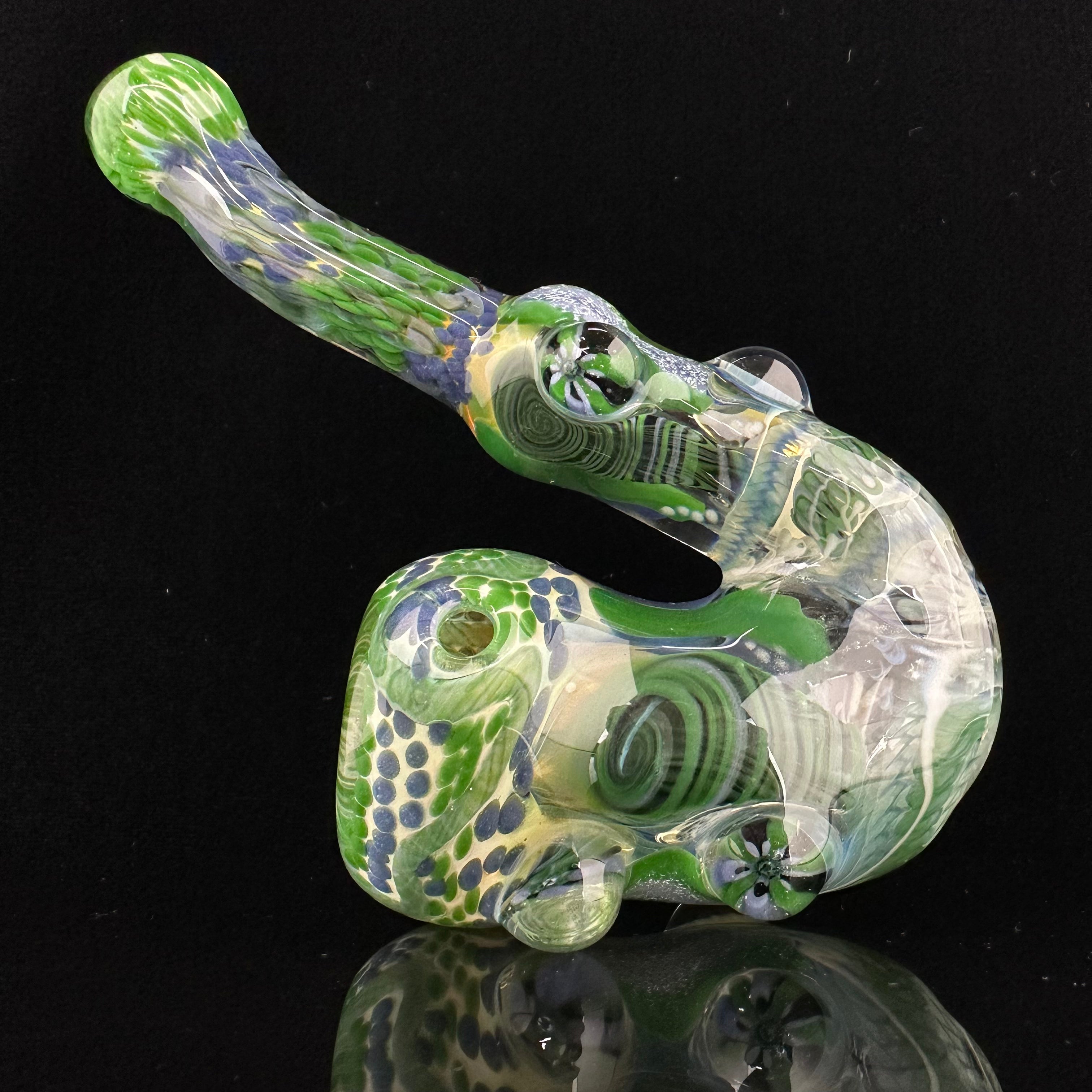 "Chaos" Tech Sherlock by Glassberrycupcake
