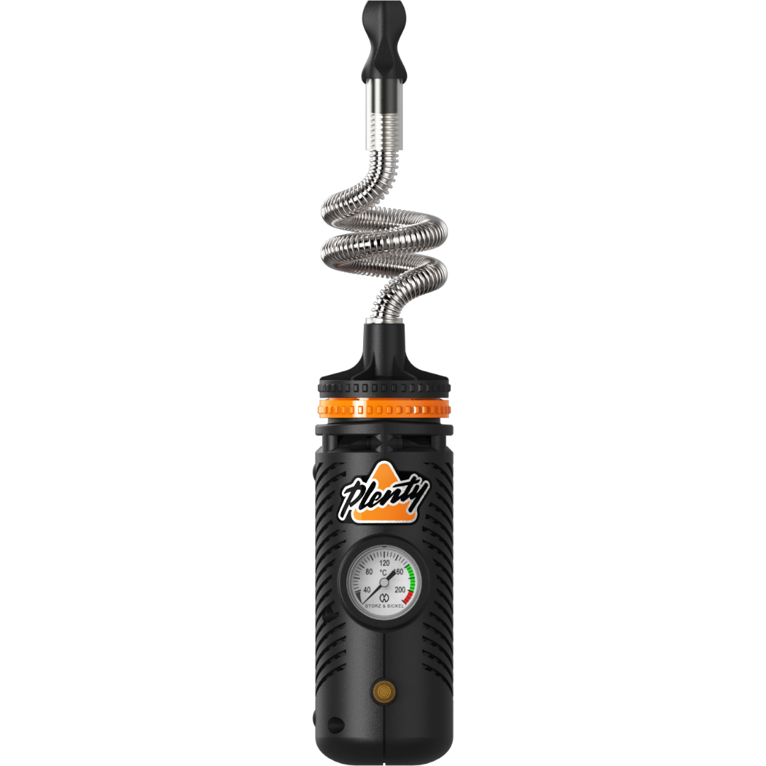 Plenty Vaoprizer by Storz & Bickel
